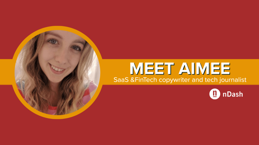 Meet nDash writer Aimee Pearcy