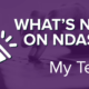 What’s New on nDash? Build Your Team!