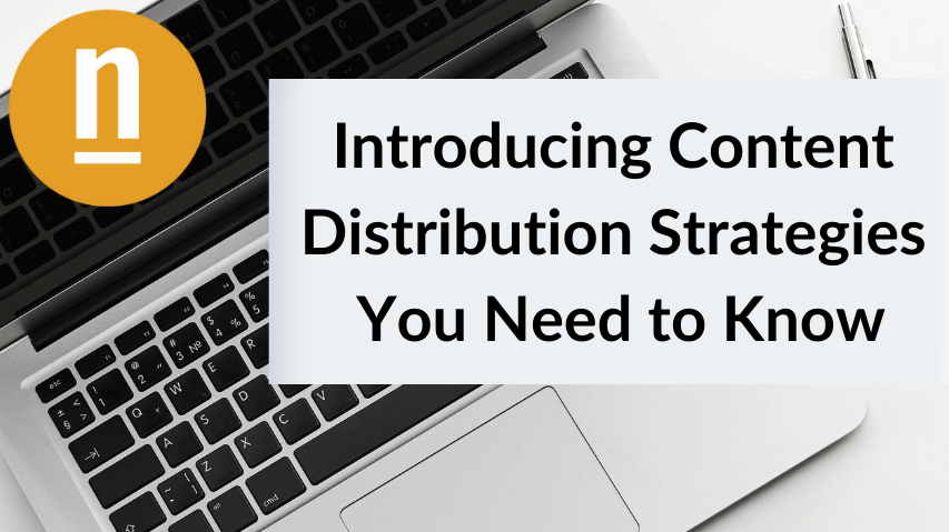 Introducing Content Distribution Strategies You Need to Know