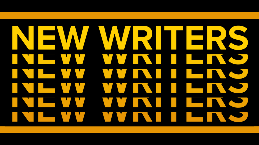 New Writers