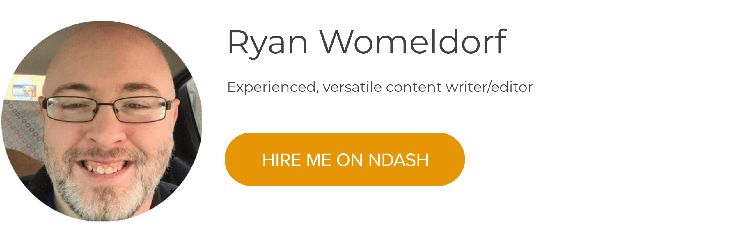 Ryan Womeldorf