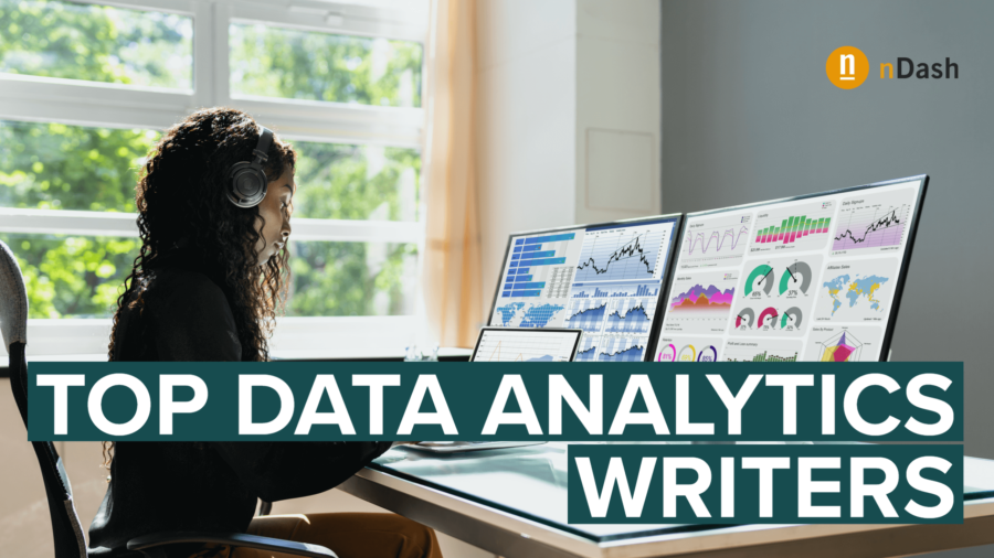 Hire a Data Analytics Writer: 6 Experts for Any Content Marketing Budget