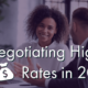 Negotiating Higher Freelance Rates in 2022