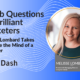 Dumb Questions for Brilliant Marketers: Melisse Lombard