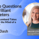 Dumb Questions for Brilliant Marketers: Melisse Lombard