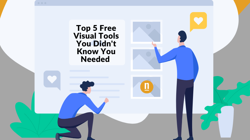 Top 5 Free Visual Tools You Didn't Know You Needed