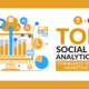 Top 5 Social Media Analytics Tools to Enhance Your Content Marketing Strategy