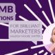 Dumb Questions for Brilliant Marketers: Kaleigh Moore