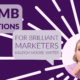 Dumb Questions for Brilliant Marketers: Kaleigh Moore, eCommerce Writer and Marketing Consultant