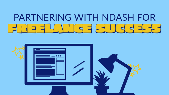 Writers share the top four traits that make nDash a match for freelance success