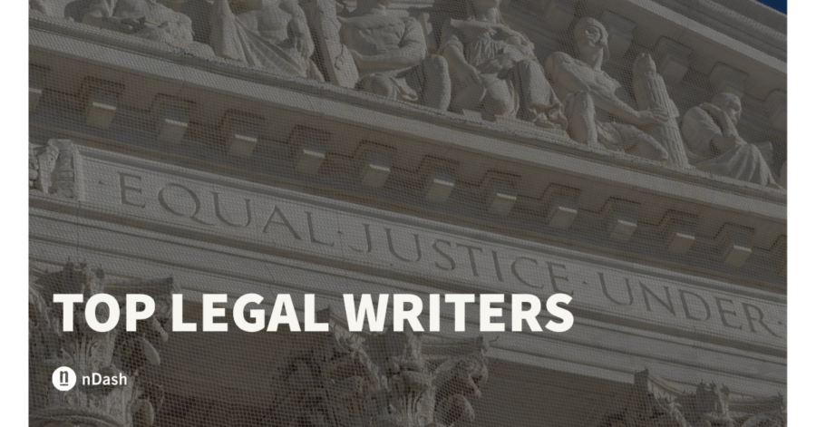 Top Legal Writers
