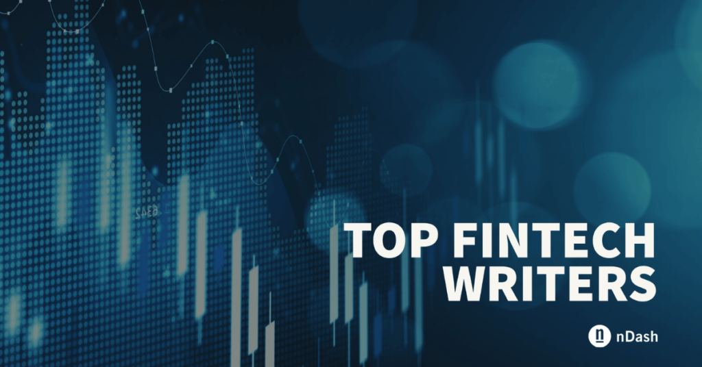 Top Fintech Writers