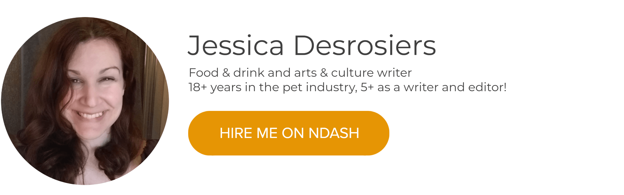 Wednesday Writer Roundup: Meet Jessica Desrosiers