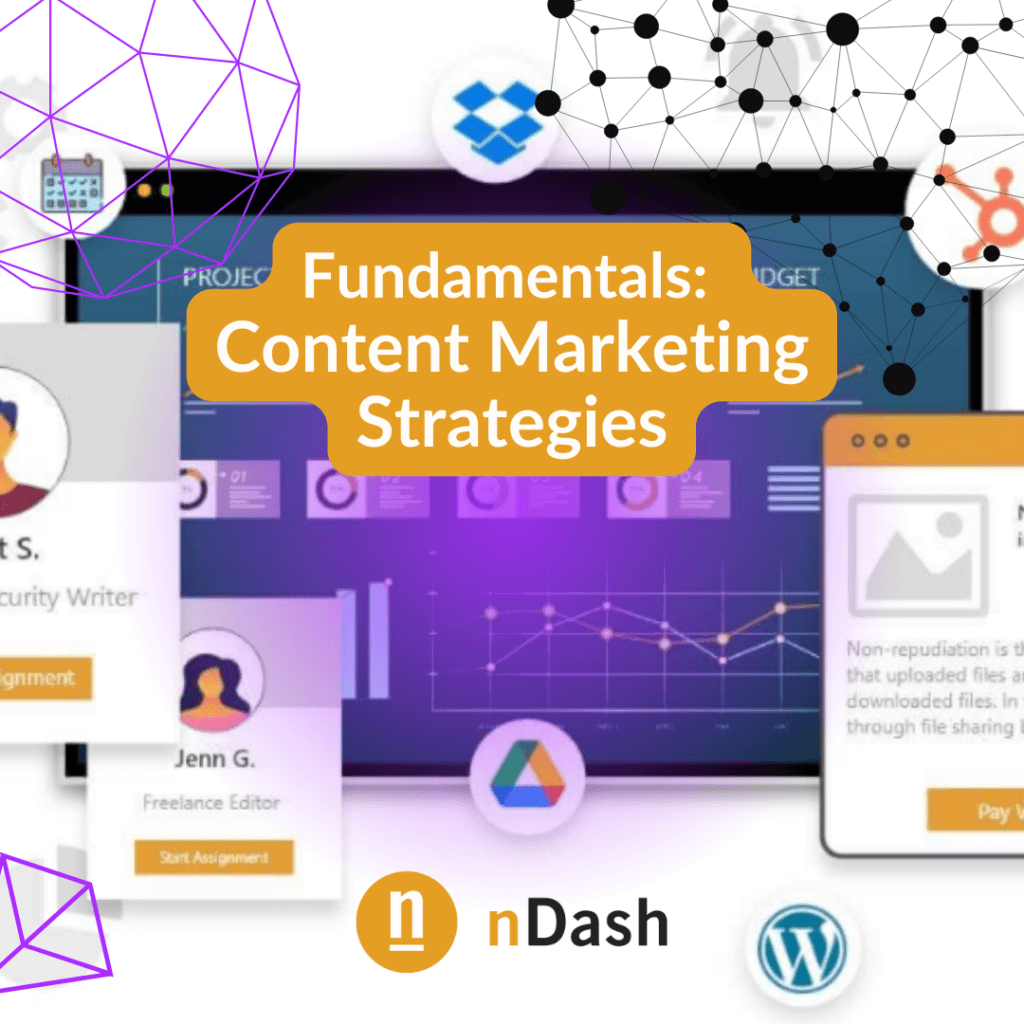 Fundamentals: Content Marketing Strategies