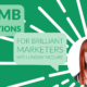 Dumb Questions Brilliant Marketers: Lindsay McGuire