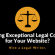 Seeking Exceptional Legal Content for Your Website?
