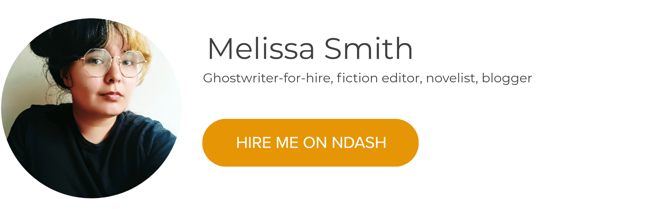 melissa smith, ghostwriter for hire, fiction editor, novelist, blogger