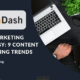 2023 Marketing Strategy: 9 Content Marketing Trends