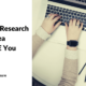 How to Research Your Idea BEFORE You Pitch It