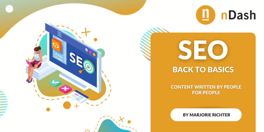 SEO - Back to Basics