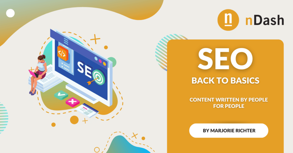 SEO - Back to Basics