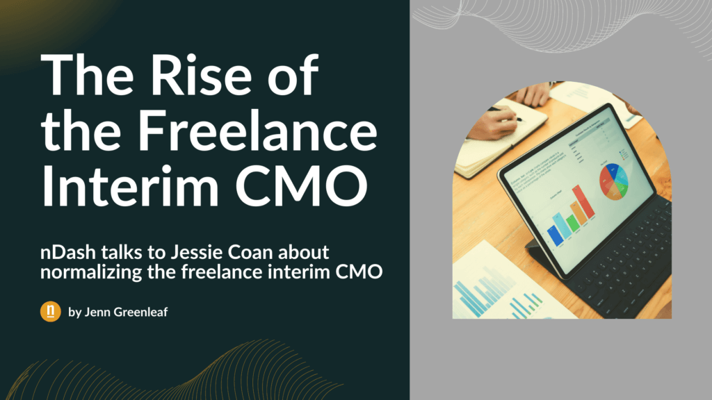 The Rise of the Freelance Interim CMO