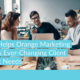 nDash Helps Orange Marketing Meet Ever-Changing Client Needs