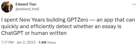 GPTZero