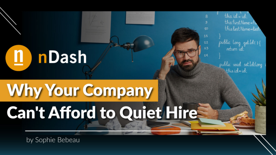 Quiet Hiring Featured Image