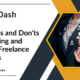 The Dos and Don’ts of Finding and Hiring Freelance Writers