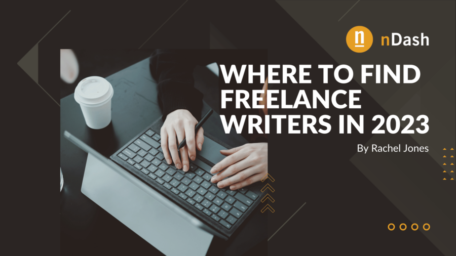Where to Find Freelance Writers in 2023