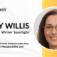 Katy Willis: Freelance Writer Spotlight