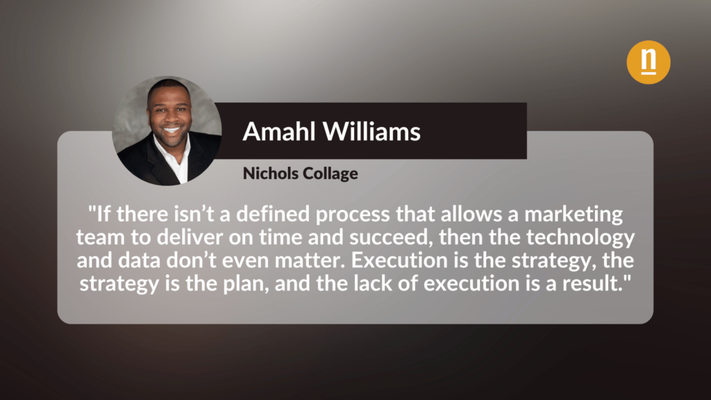Amahl Williams quote (1)