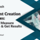 Content Creation Services: How to Measure Success & Get Results