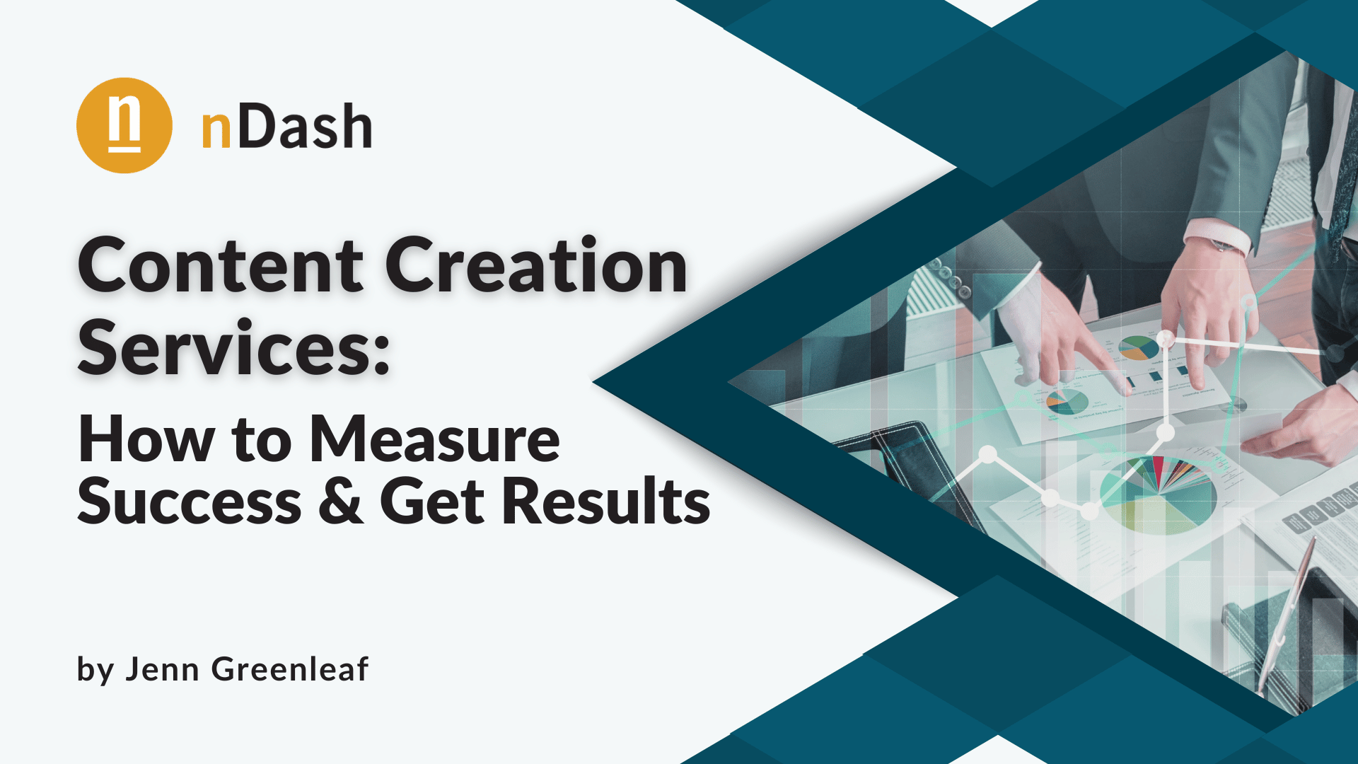 Content Creation Services How to Measure Success & Get Results