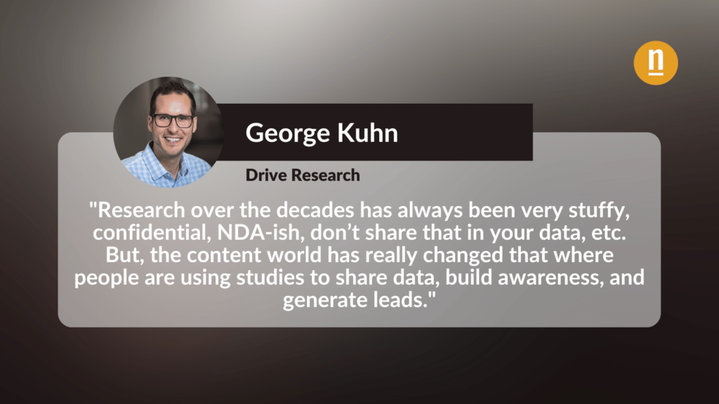 George Kuhn quote