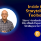 Inside the Storyteller’s Toolbox: Steve Hendershot Shares His nDash Experience and Strategies for Success