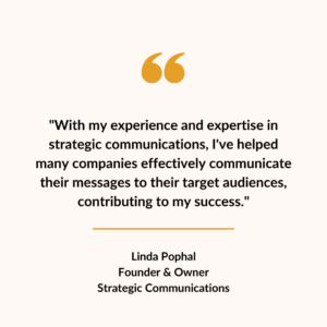 Linda Pophal Quote 1