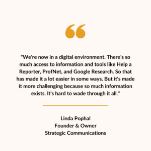 Linda Pophal Quote 4