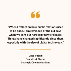 Linda Pophal Quote 5