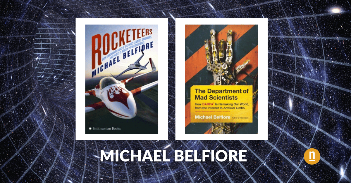 Michael Belfiore books