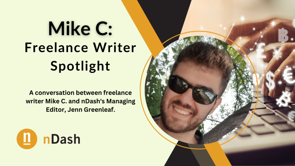 Mike C Freelance Writer Spotlight
