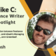 Mike C: Freelance Writer Spotlight