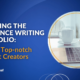 Decoding the Freelance Writing Portfolio: Finding Top-notch Content Creators