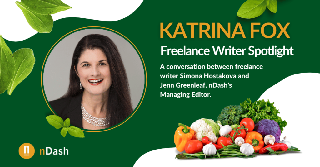 Katrina Fox Freelance Writer Spotlight