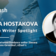 Simona Hostakova: Freelance Writer Spotlight