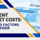 Content Budget Costs: Tips and Factors to Consider