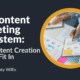 The Content Marketing Ecosystem: How Content Creation Services Fit In