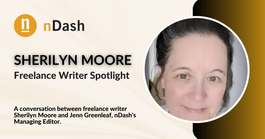 Sherilyn Moore Freelance Writer Spotlight