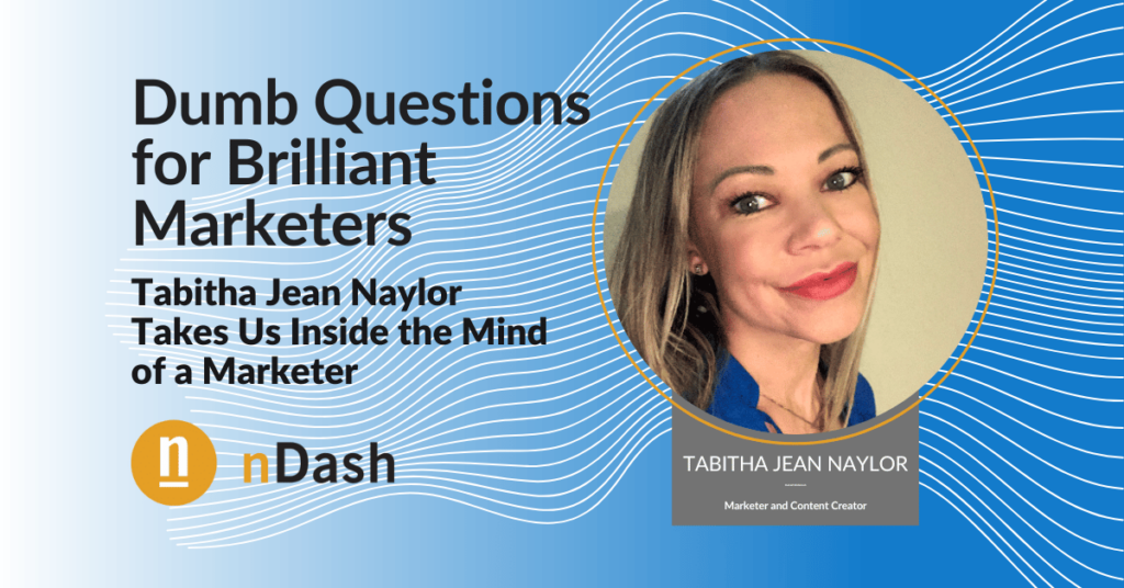 Tabitha Jean Naylor Takes Us Inside the Mind of a Marketer